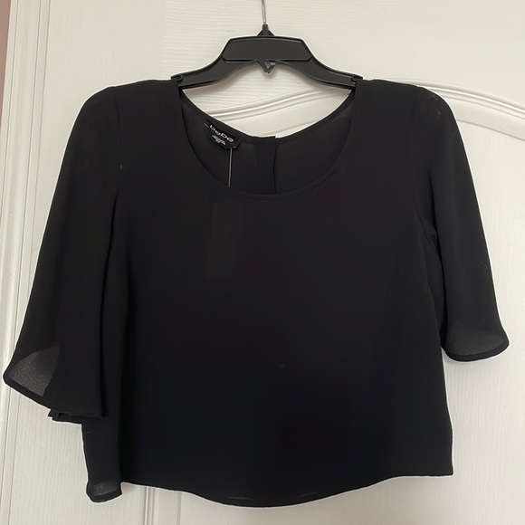 Bebe crop top - Picture 1 of 4